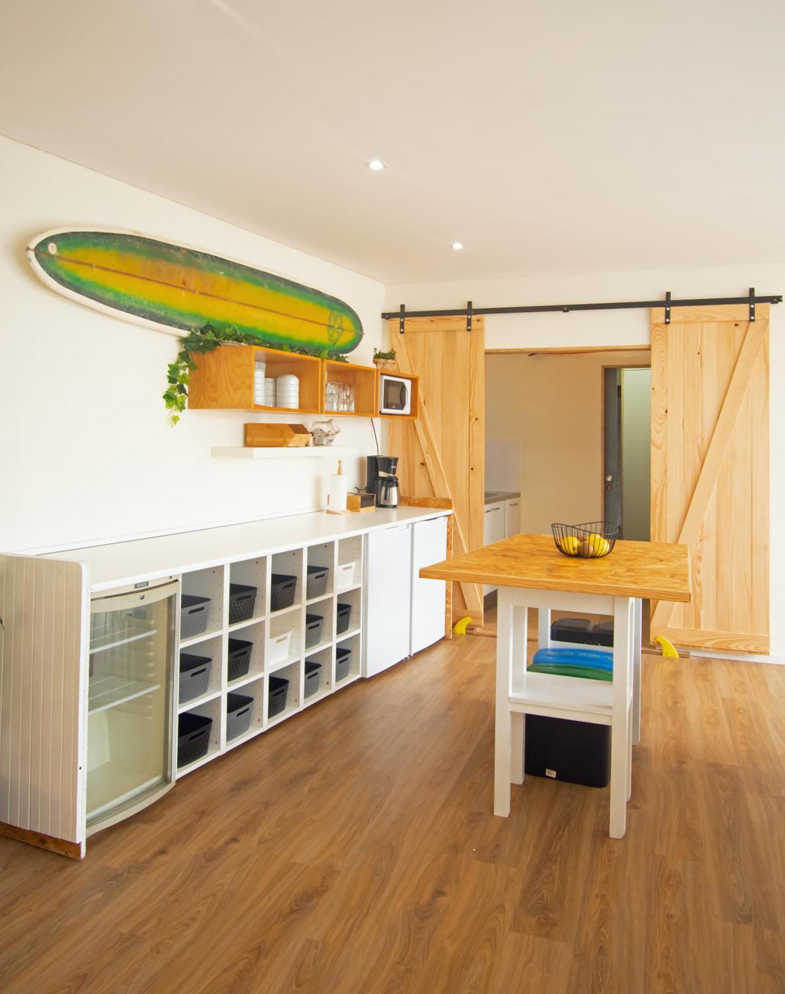 Hôtel Surfivor Surf Camp à Esmoriz Extérieur photo